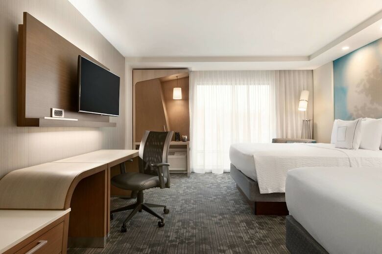 Hotel Courtyard By Marriott St Paul Woodbury