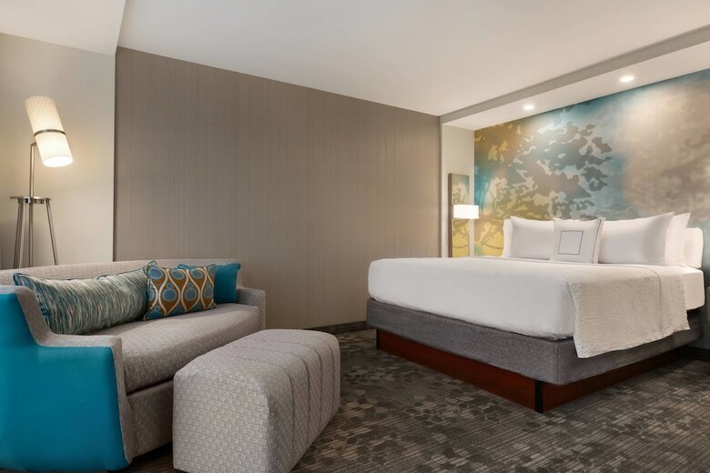 Hotel Courtyard By Marriott St Paul Woodbury