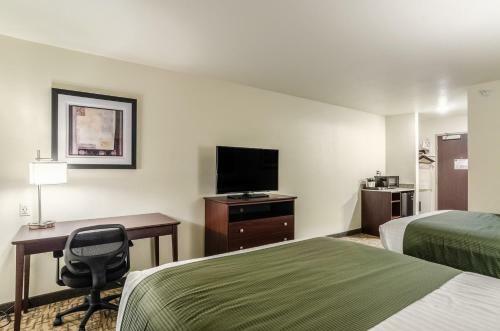 Hotel Cobblestone Inn & Suites - Bridgeport