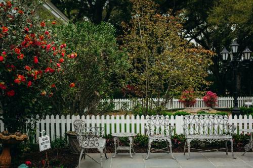 Bed & Breakfast The Myrtles Plantation