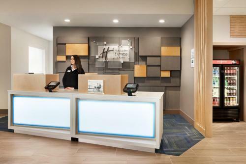 Hotel Holiday Inn Express & Suites - Cincinnati South - Wilder