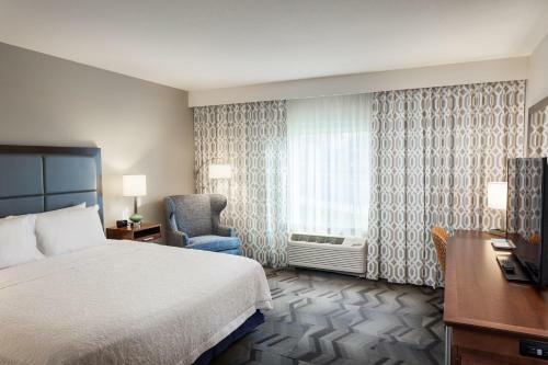 Hotel Hampton Inn Lewiston, Id