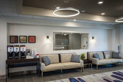 Hotel Hampton Inn Lewiston, Id
