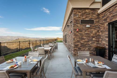 Hotel Hampton Inn Lewiston, Id