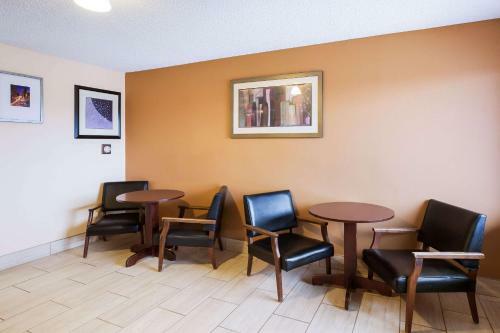 Hotel Rodeway Inn Sergeant Bluff - Sioux City