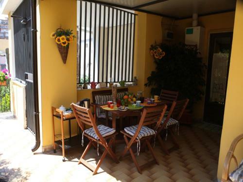 Il Giardino Di Tonia B&B