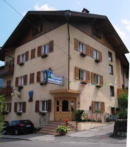 Hotel Albergo Genzianella