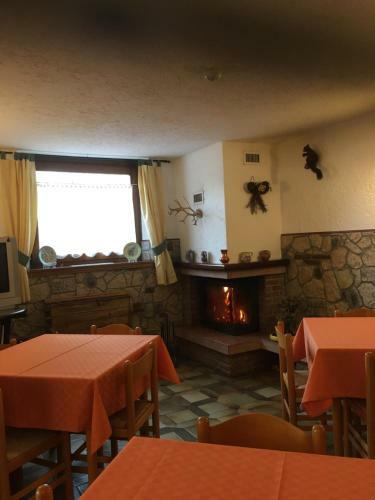 Hotel Albergo Genzianella