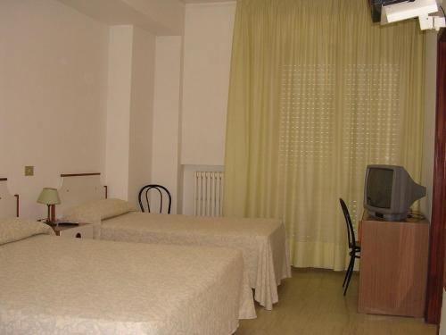 Hotel Albergo Tenda Verde