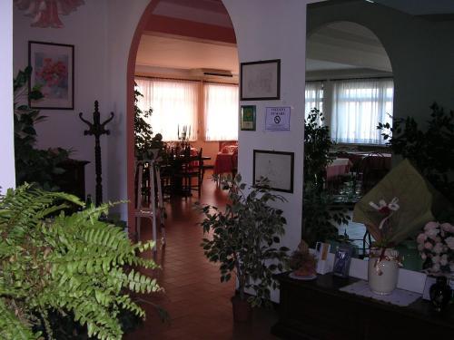 Hotel Albergo Tenda Verde