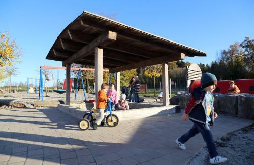 Agroturismo Ferienhof Tiergarten