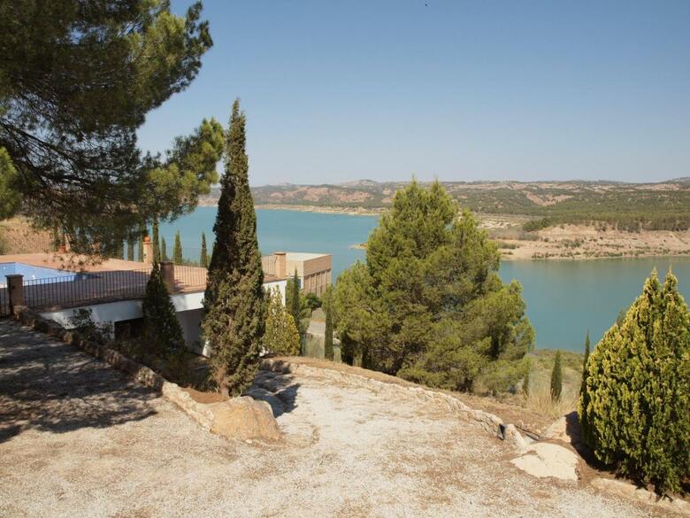 Hotel Balneario De Z�jar- La Alcanacia