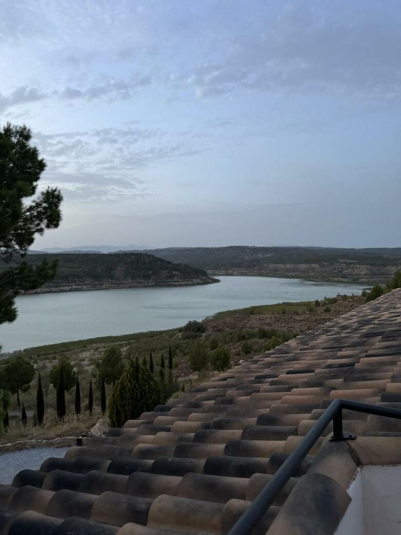 Hotel Balneario De Z�jar- La Alcanacia