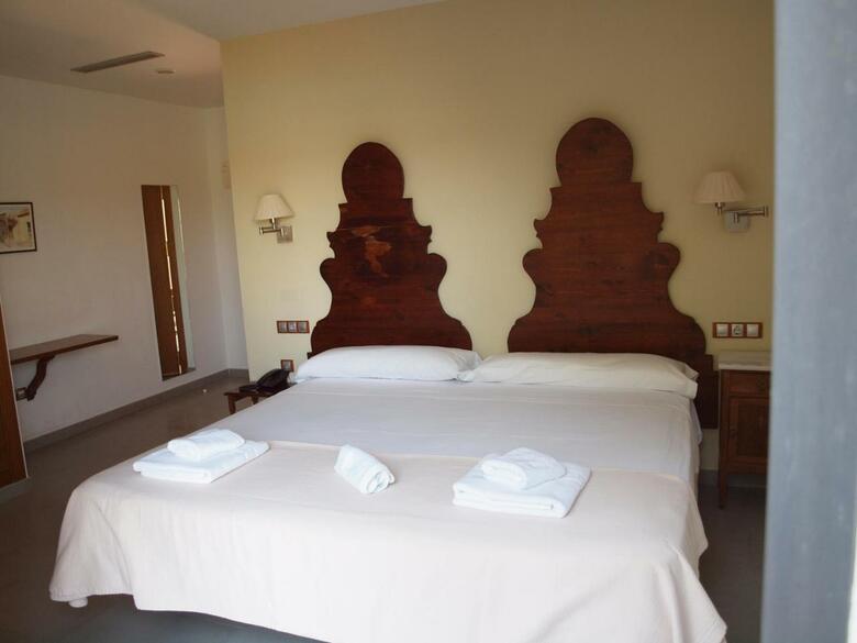 Hotel Balneario De Z�jar- La Alcanacia