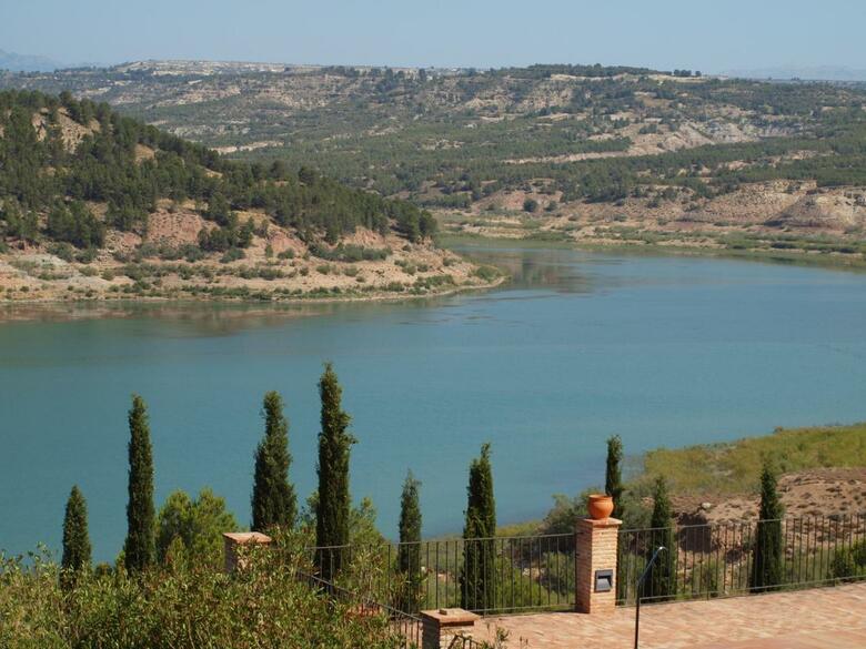 Hotel Balneario De Z�jar- La Alcanacia