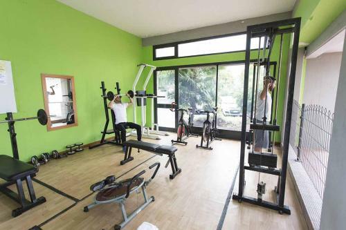 Apartamento Residenza Alberghiera Italia