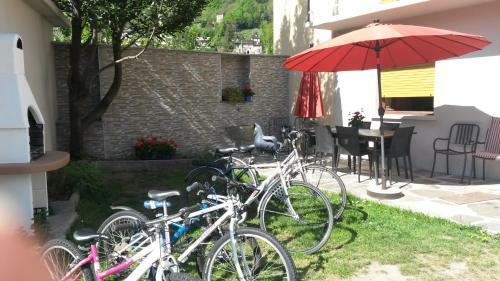 Suites And Chalets Laghi & Monti