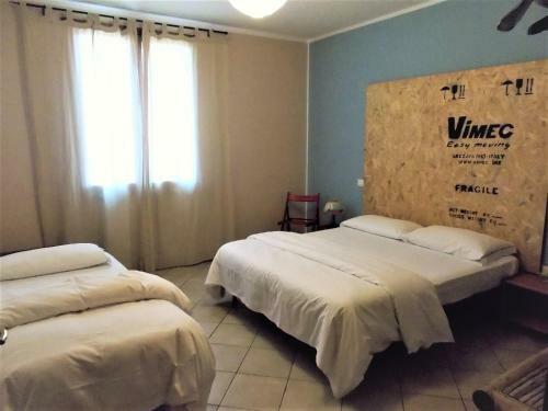Bed And Breakfast Casazze Dream