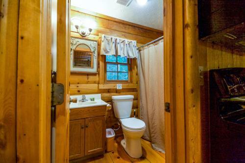 Pioneer - Hocking Hills Cabin