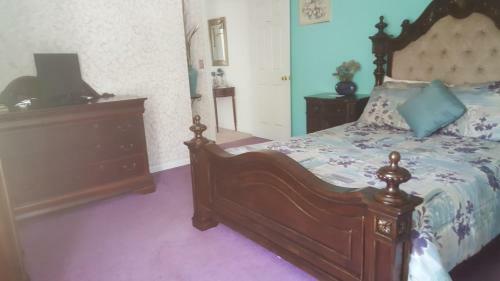 Apartamento Highland Hideaway - Petite Pearl Room