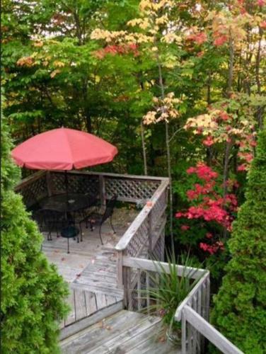 Apartamento Highland Hideaway - Petite Pearl Room