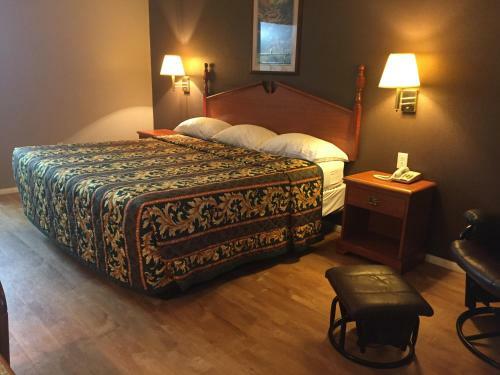 Motel Deerfield Inn New Johnsonville
