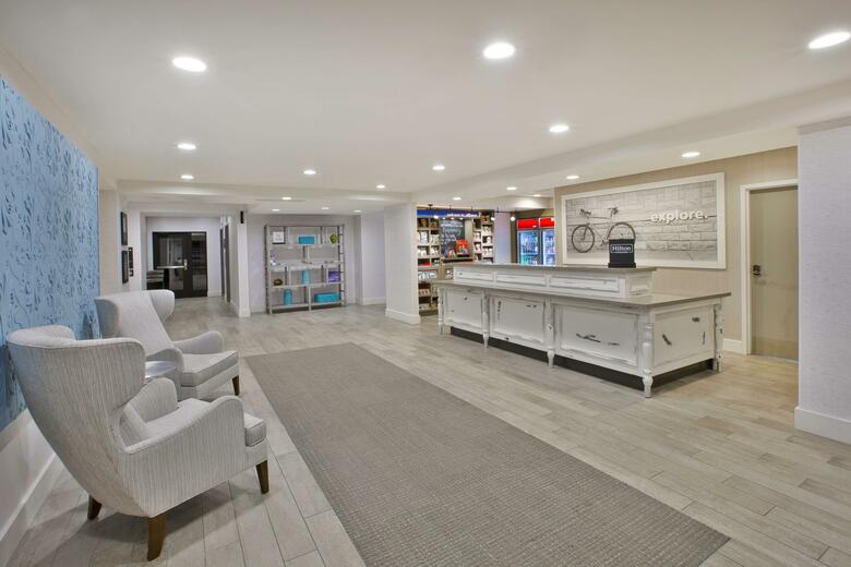 Hotel Hampton Inn & Suites-alliance, Oh