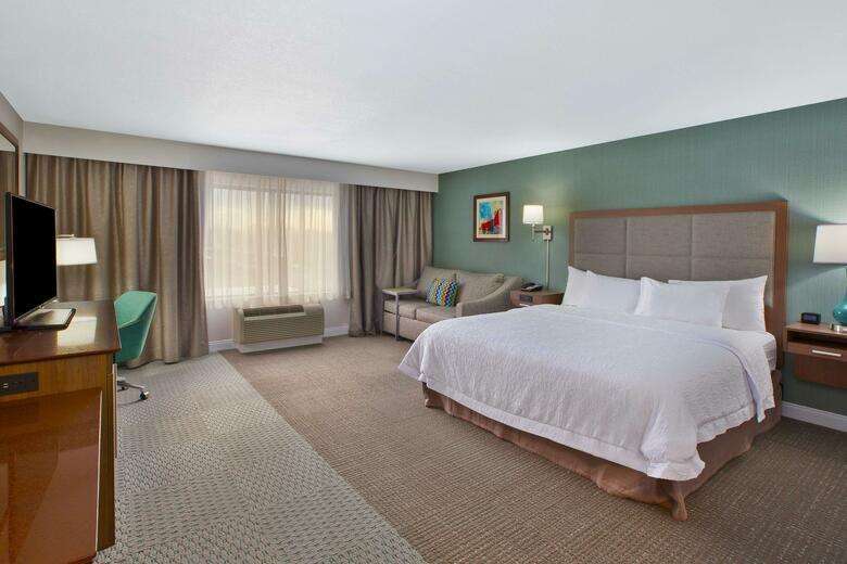 Hotel Hampton Inn & Suites-alliance, Oh