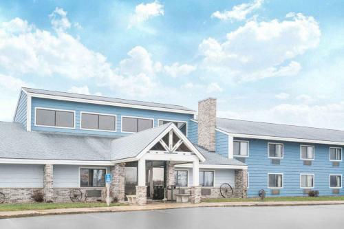 Hotel Baymont By Wyndham Kasson Rochester Area