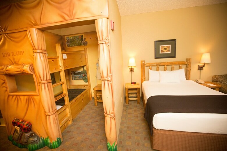 Great Wolf Lodge Grand Mound