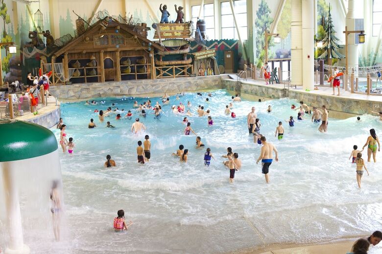 Great Wolf Lodge Grand Mound