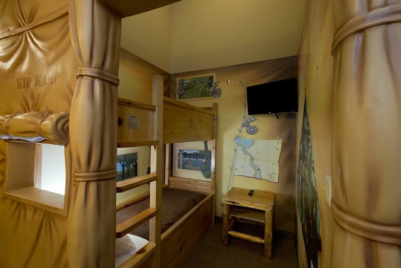 Great Wolf Lodge Grand Mound