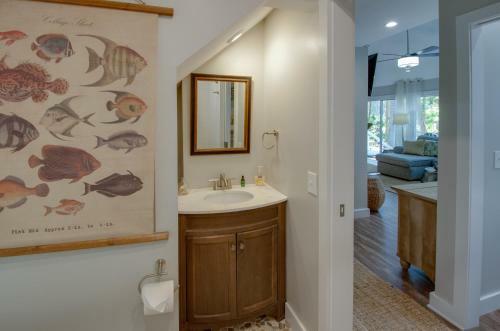 Seabrook Island Geataway