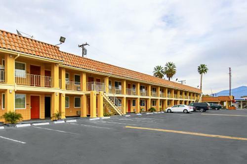 Hotel Econo Lodge San Bernardino I-215