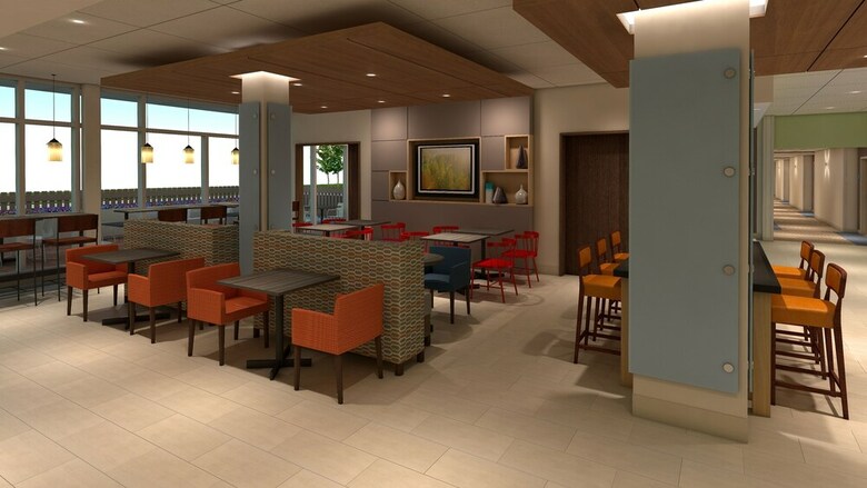 Hotel Holiday Inn Express & Suites - Warrensburg North