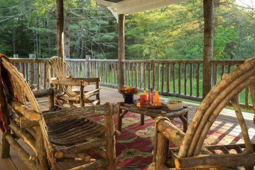 Bed & Breakfast The Cottage In The Pines
