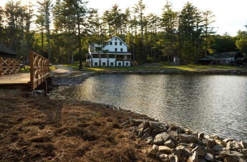 Bed & Breakfast The Cottage In The Pines