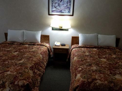 Motel Rodeway Inn Blair