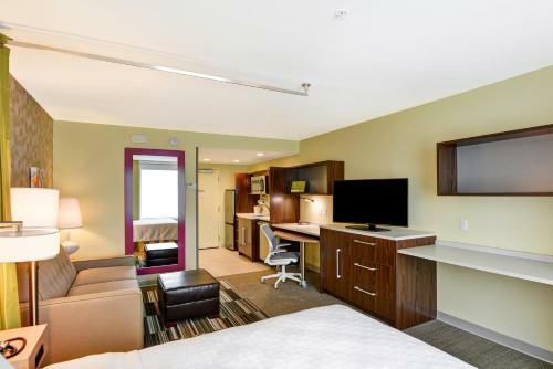 Hotel Home2 Suites By Hilton Helena