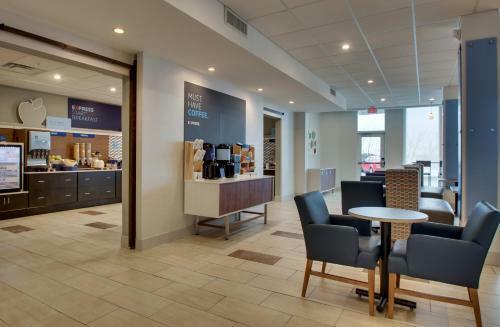 Hotel Holiday Inn Express & Suites Mt Sterling North