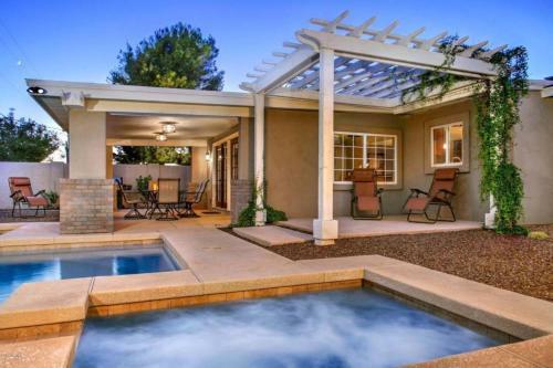 Downtown Scottsdale Home