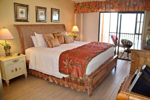 Apartamento Villa Madeira #207 Beach