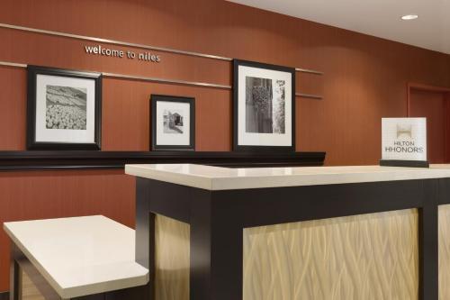 Hotel Hampton Inn & Suites Niles/warren, Oh