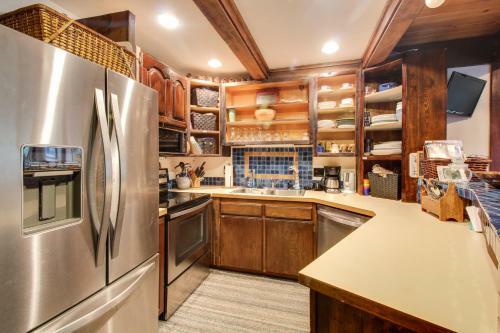 Hyak Duplex Cabin