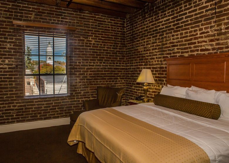 Hotel Jackson Park Inn