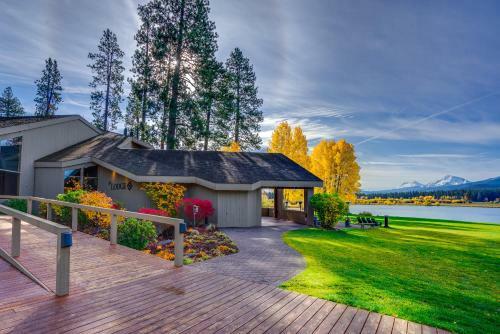Black Butte Ranch: Partridge Foot Cabin Lot #rr83