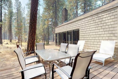 Black Butte Ranch: Partridge Foot Cabin Lot #rr83