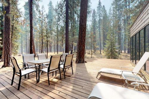 Black Butte Ranch: Partridge Foot Cabin Lot #rr83