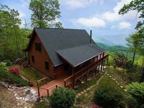 Cool View Cabin