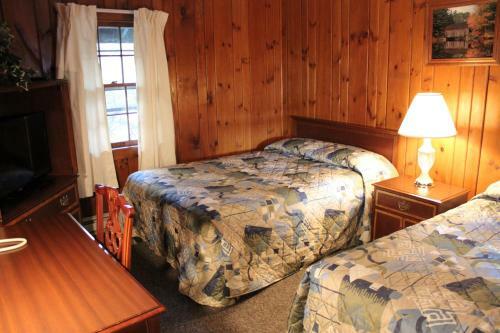 Hotel Nootka Lodge